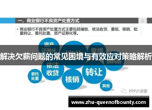 解决欠薪问题的常见困境与有效应对策略解析